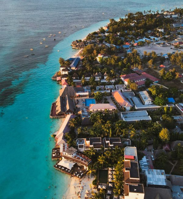 Zanzibar Island